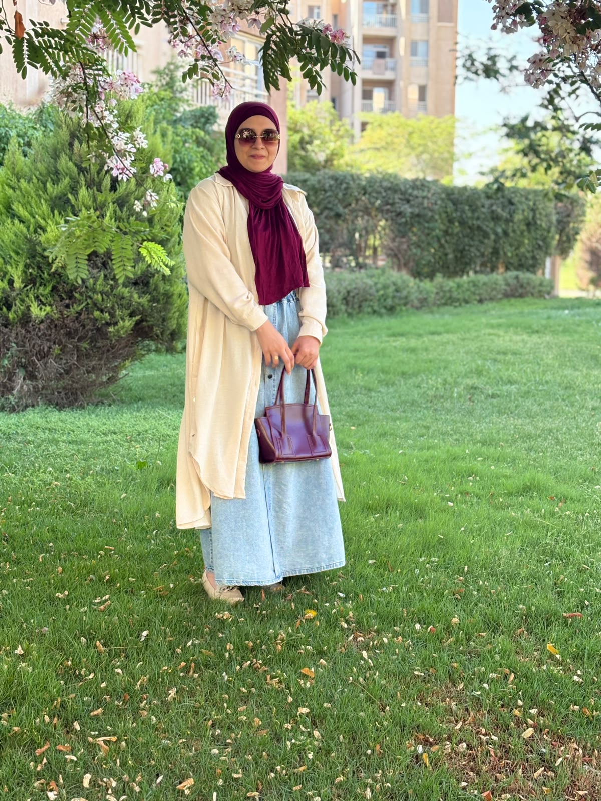 The Signature Shirt Dress